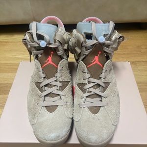 Travis Scott Aj 6